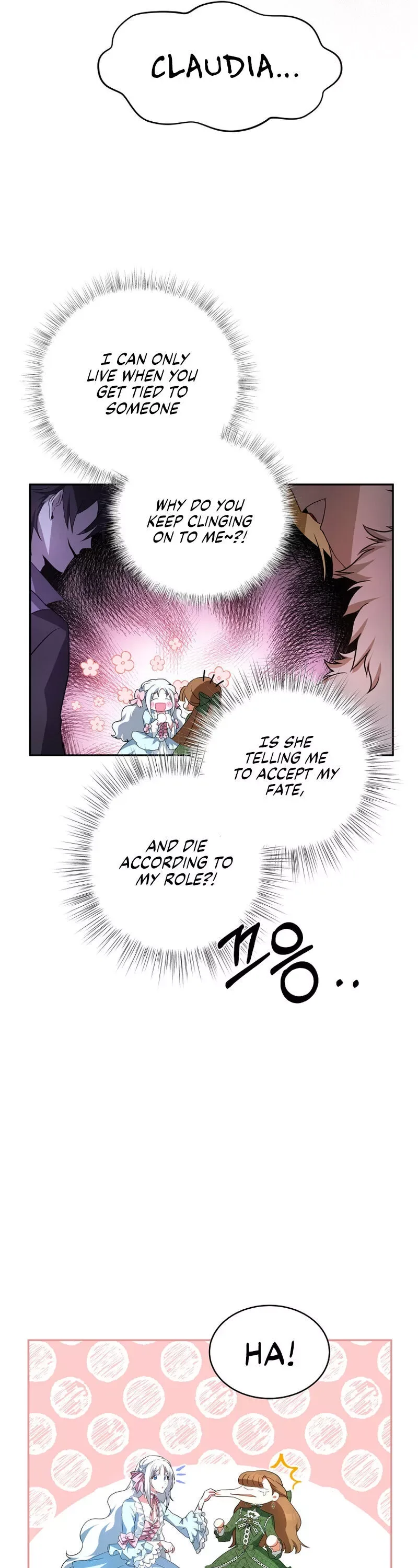I Have Become The Hero’s Rival Chapter 1 page 14