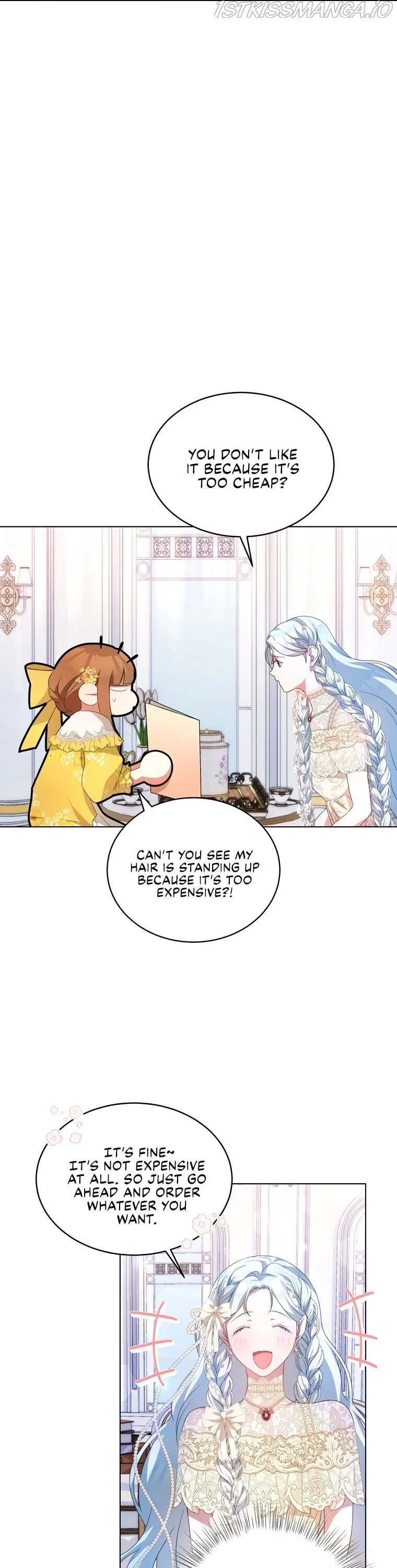 I Have Become The Hero’s Rival Chapter 5 page 13