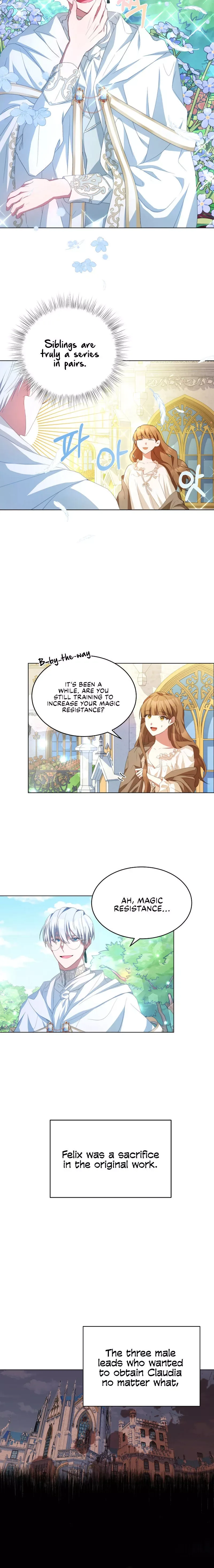 I Have Become The Hero’s Rival Chapter 2 page 11