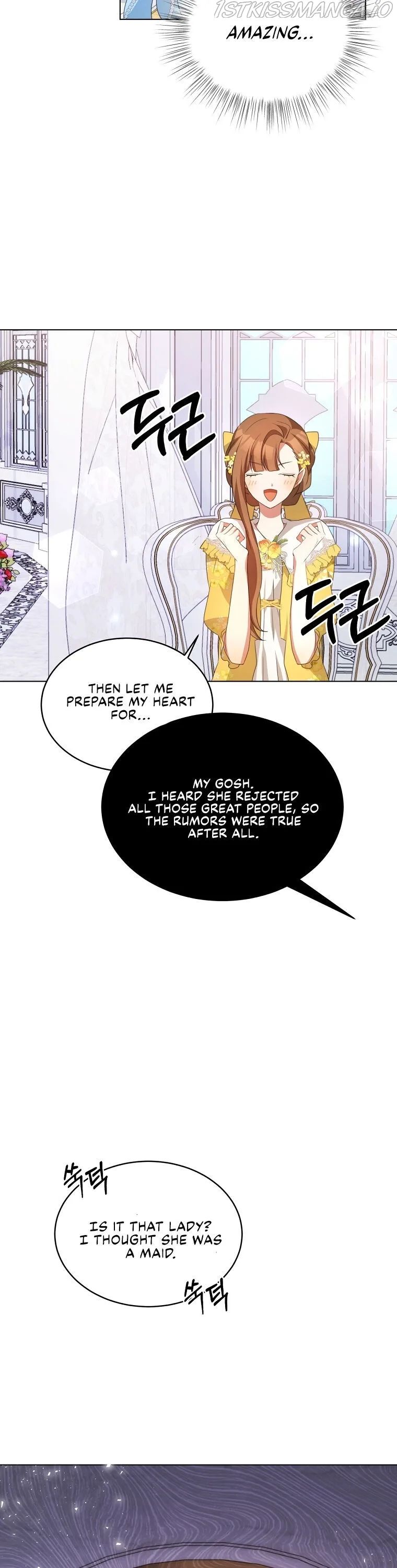 I Have Become The Hero’s Rival Chapter 5 page 14