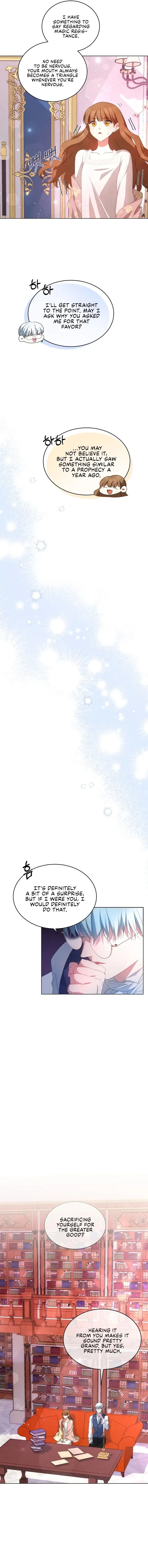 I Have Become The Hero’s Rival Chapter 3 page 11