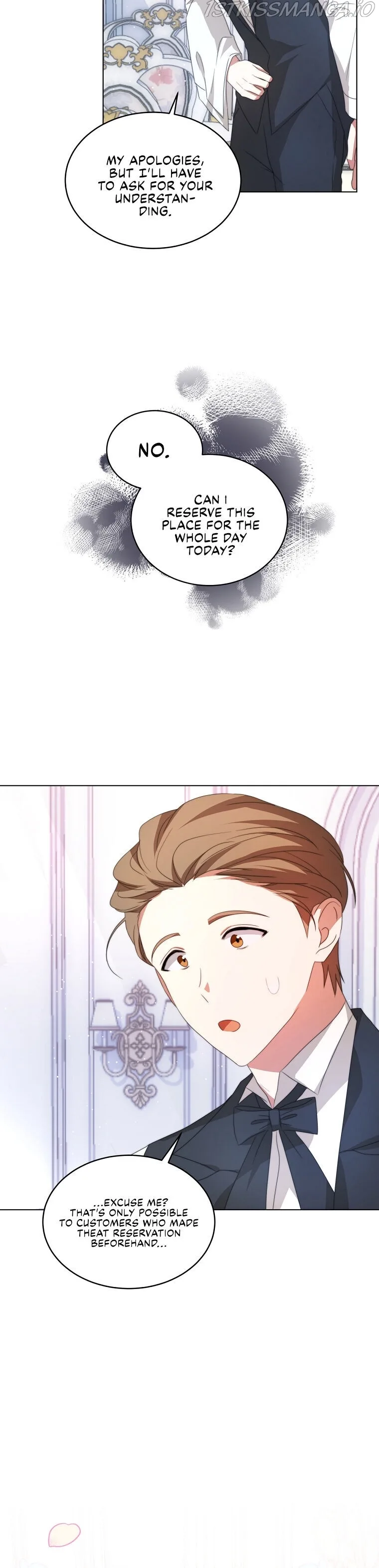 I Have Become The Hero’s Rival Chapter 5 page 18
