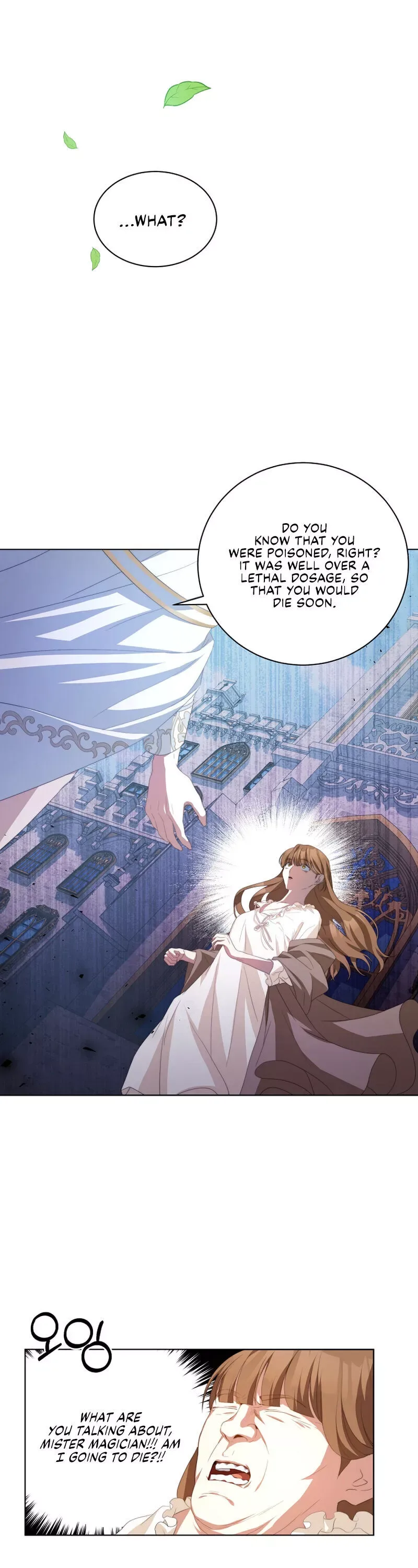 I Have Become The Hero’s Rival Chapter 2 page 20