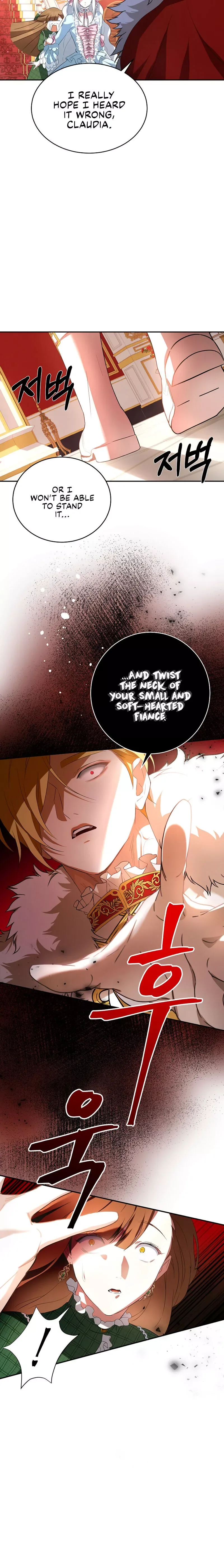I Have Become The Hero’s Rival Chapter 1 page 16