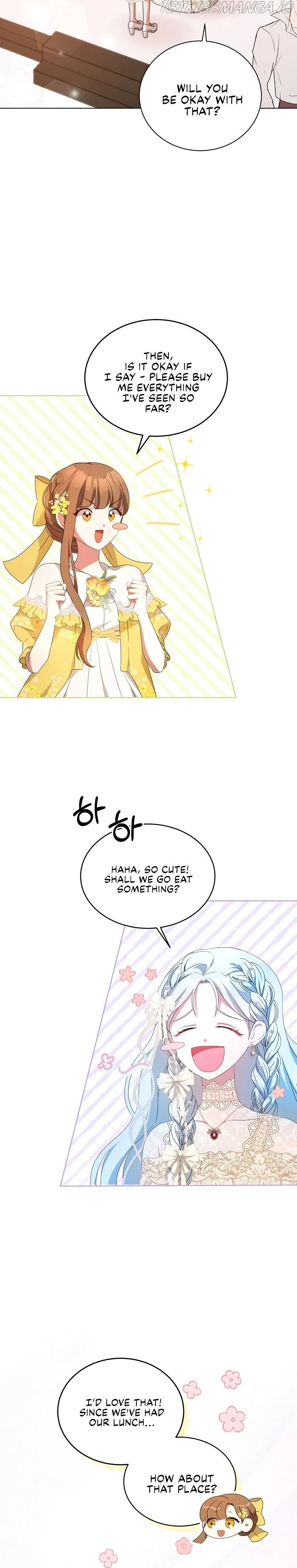I Have Become The Hero’s Rival Chapter 5 page 21