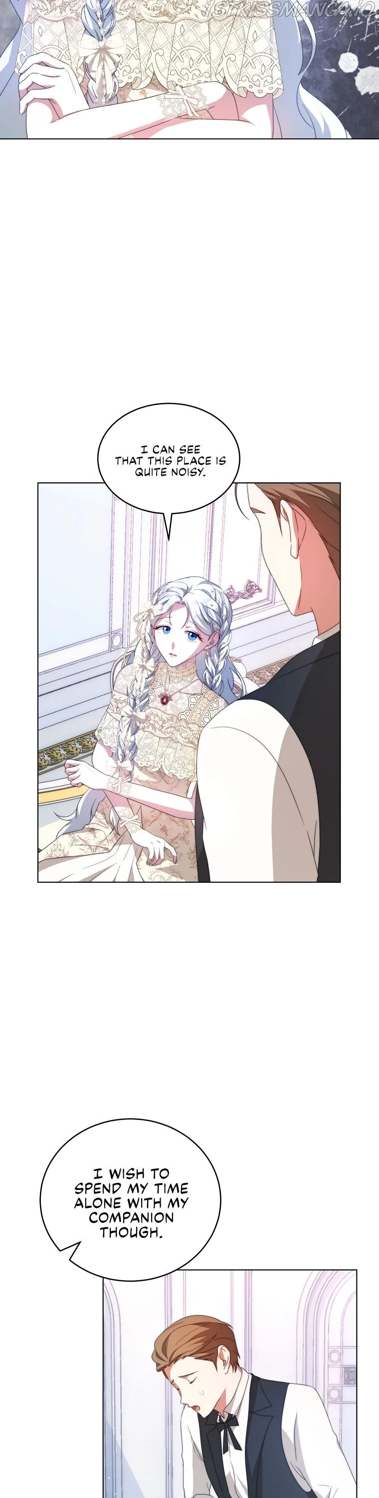 I Have Become The Hero’s Rival Chapter 5 page 17