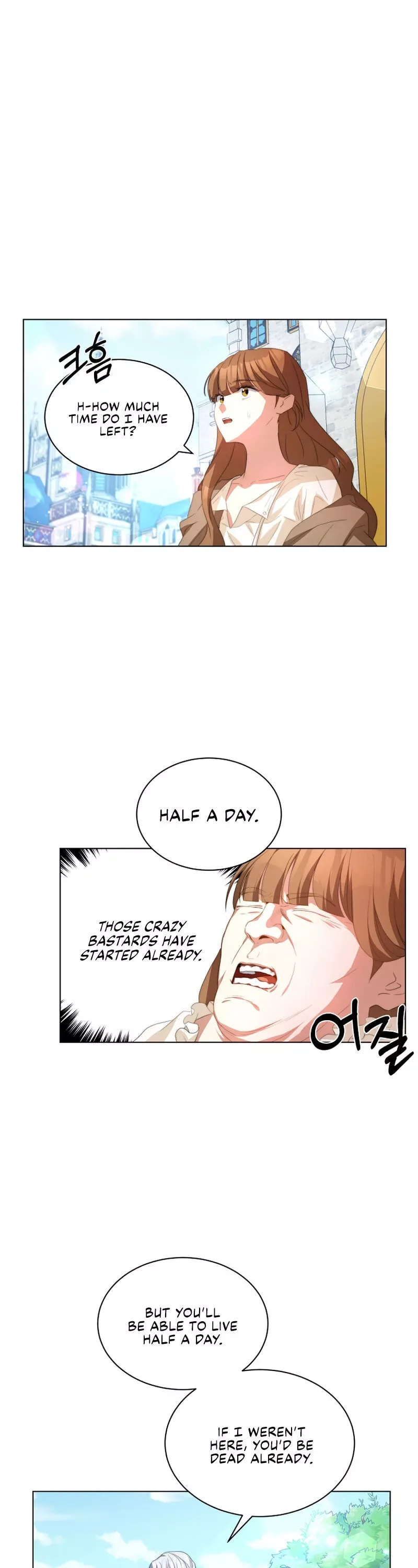 I Have Become The Hero’s Rival Chapter 2 page 21