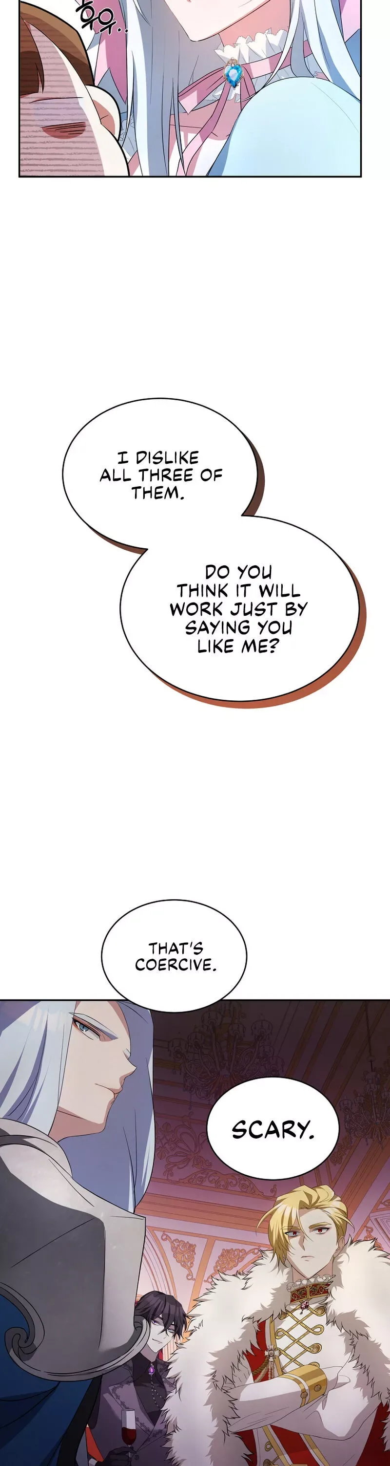 I Have Become The Hero’s Rival Chapter 1 page 25