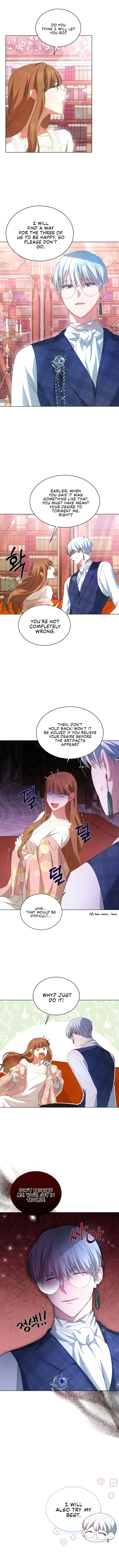 I Have Become The Hero’s Rival Chapter 4 page 7