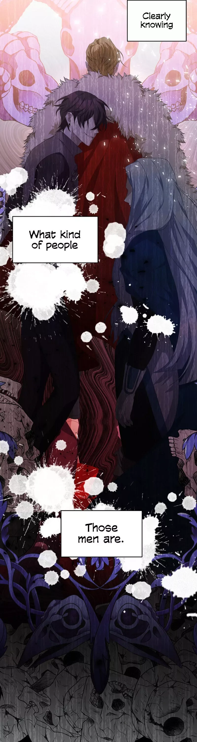 I Have Become The Hero’s Rival Chapter 1 page 32