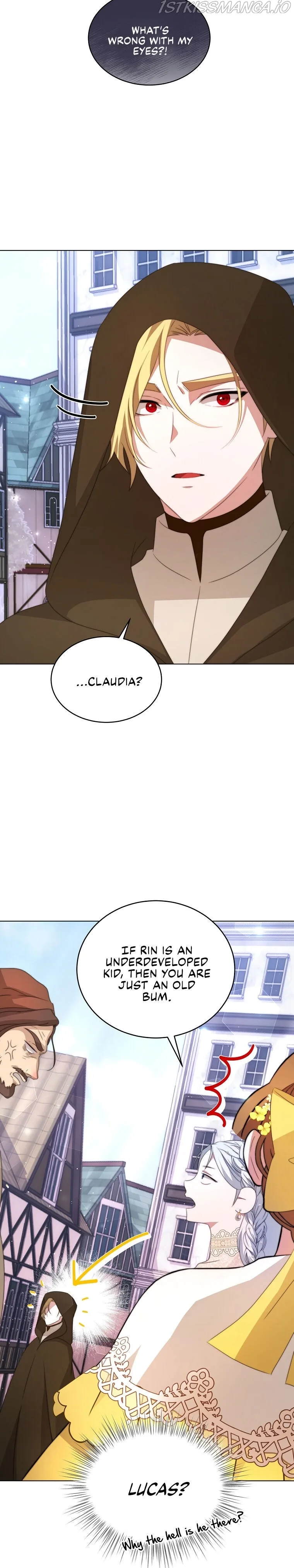 I Have Become The Hero’s Rival Chapter 5 page 30