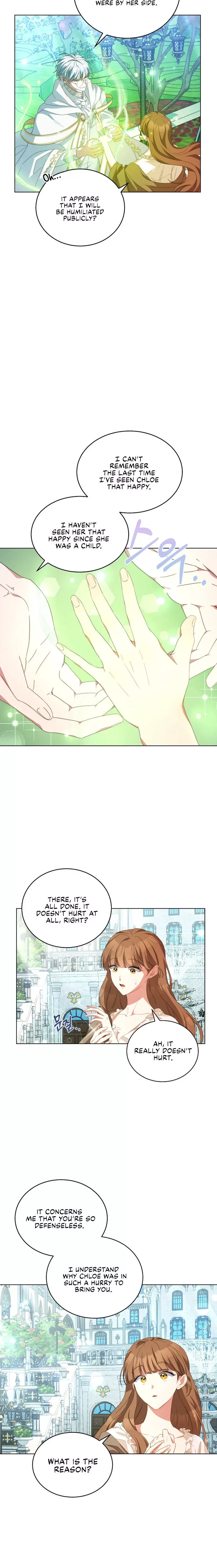 I Have Become The Hero’s Rival Chapter 2 page 29