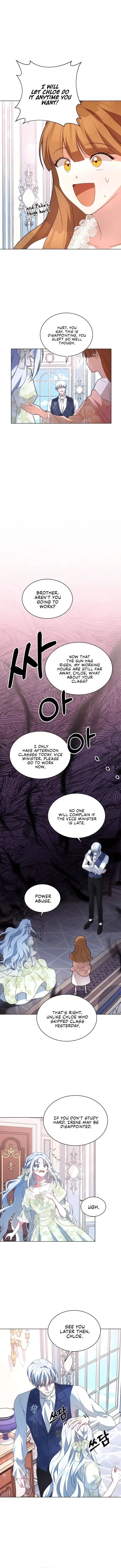 I Have Become The Hero’s Rival Chapter 4 page 11