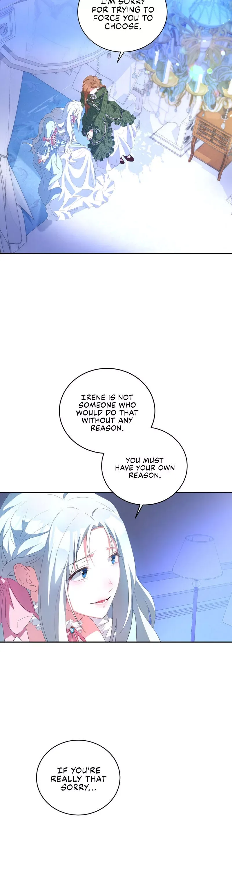 I Have Become The Hero’s Rival Chapter 1 page 34