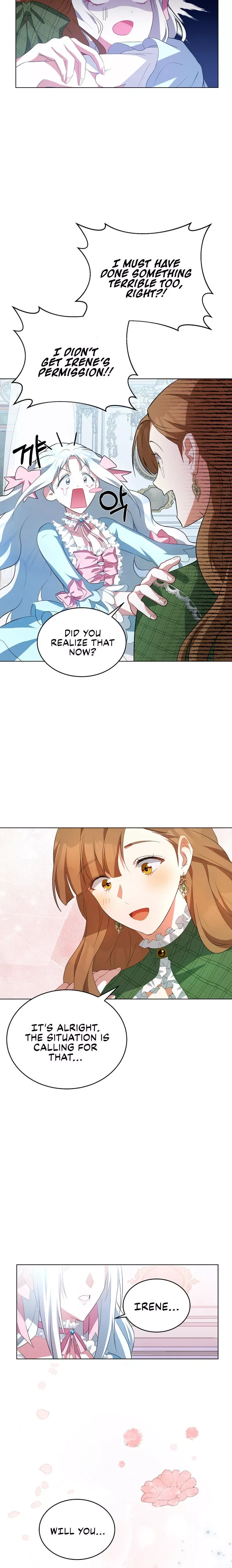 I Have Become The Hero’s Rival Chapter 1 page 37