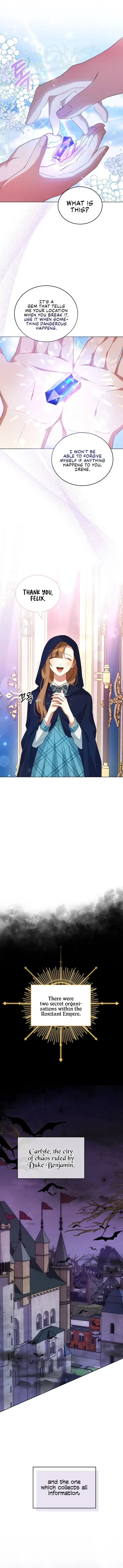 I Have Become The Hero’s Rival Chapter 7 page 8