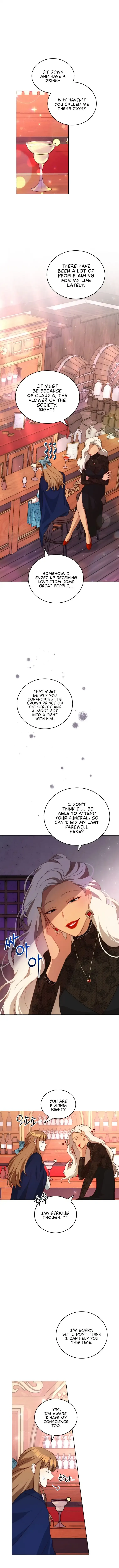I Have Become The Hero’s Rival Chapter 7 page 12