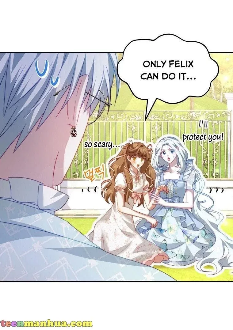 I Have Become The Hero’s Rival Chapter 17 page 34