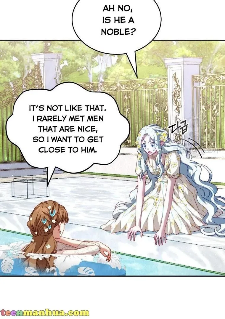 I Have Become The Hero’s Rival Chapter 17 page 54