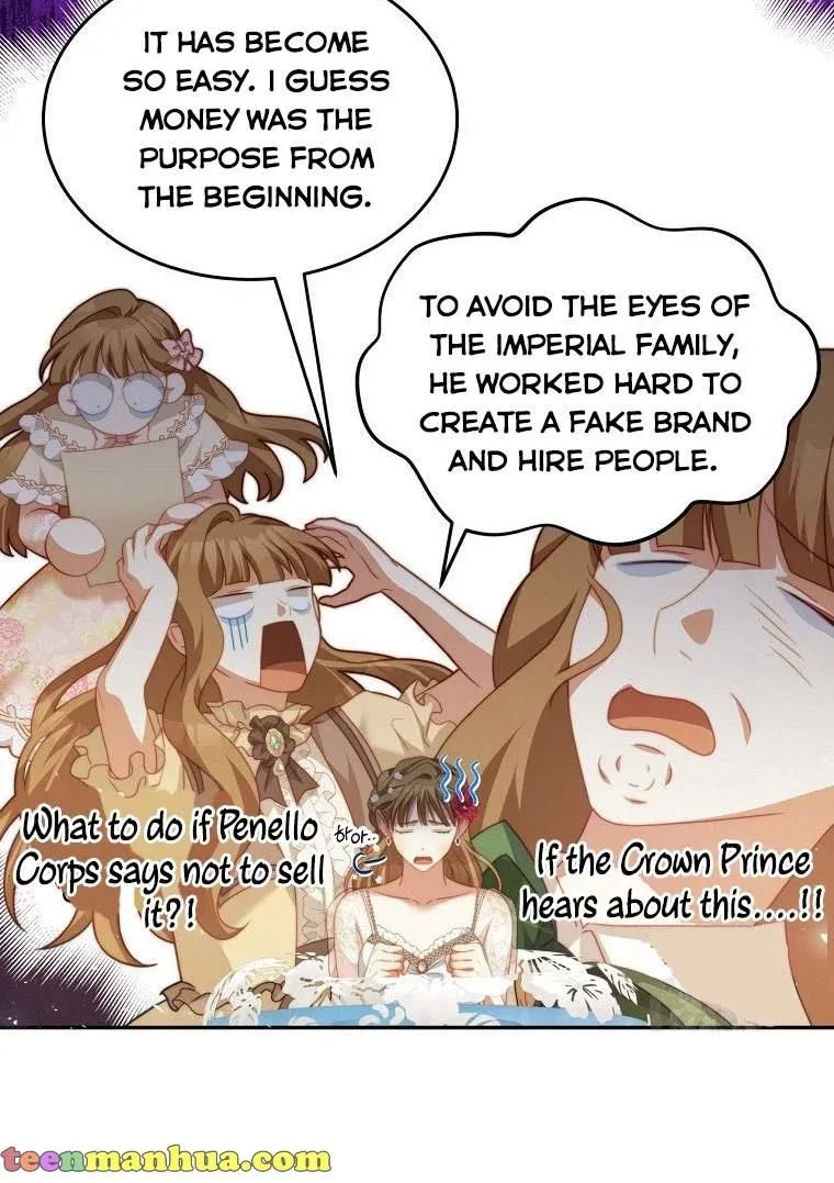 I Have Become The Hero’s Rival Chapter 17 page 74