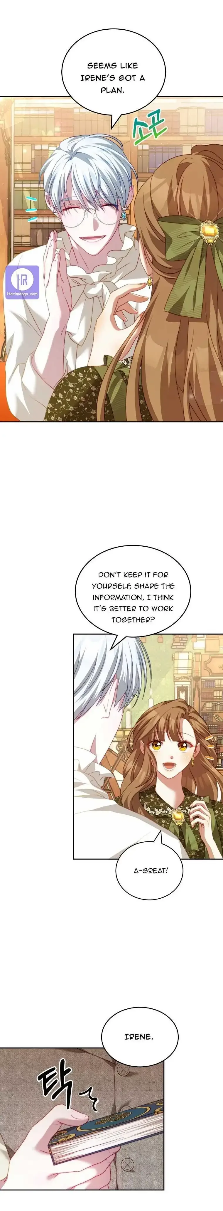 I Have Become The Hero’s Rival Chapter 18 page 6