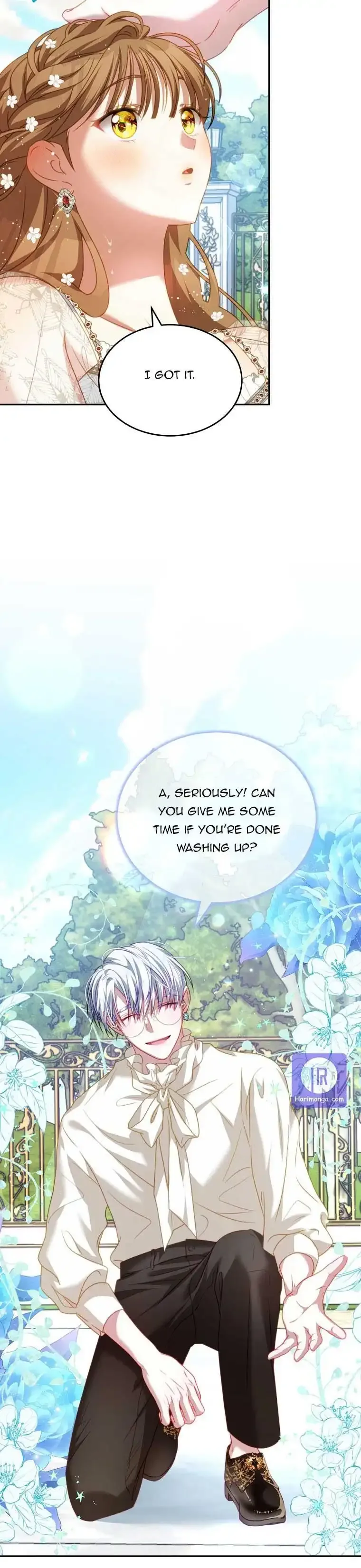 I Have Become The Hero’s Rival Chapter 18 page 3