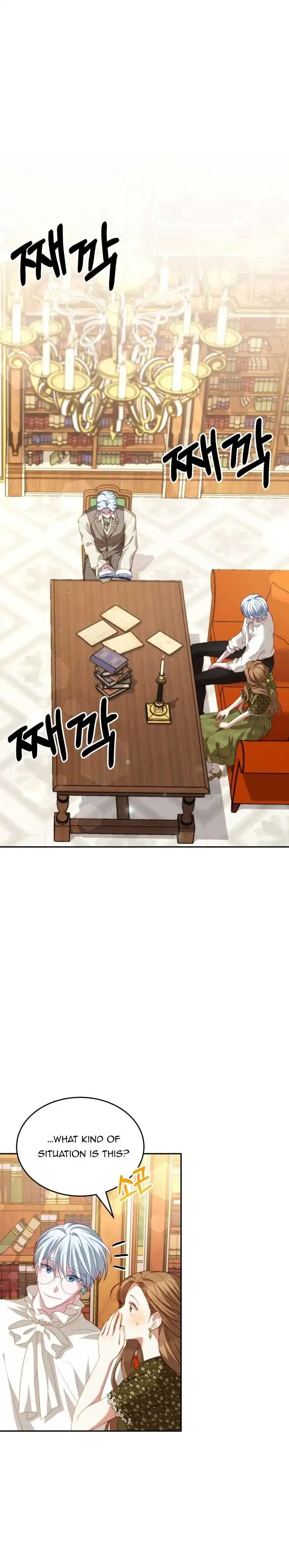 I Have Become The Hero’s Rival Chapter 18 page 5