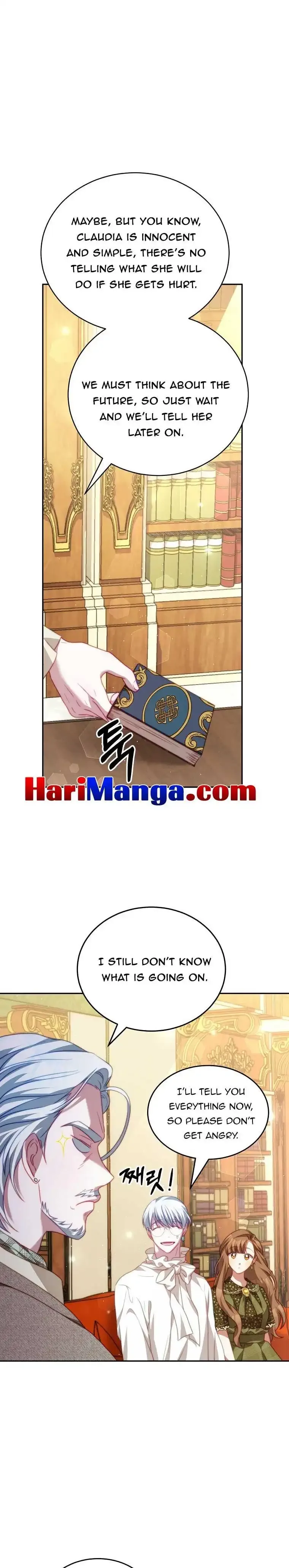I Have Become The Hero’s Rival Chapter 18 page 8
