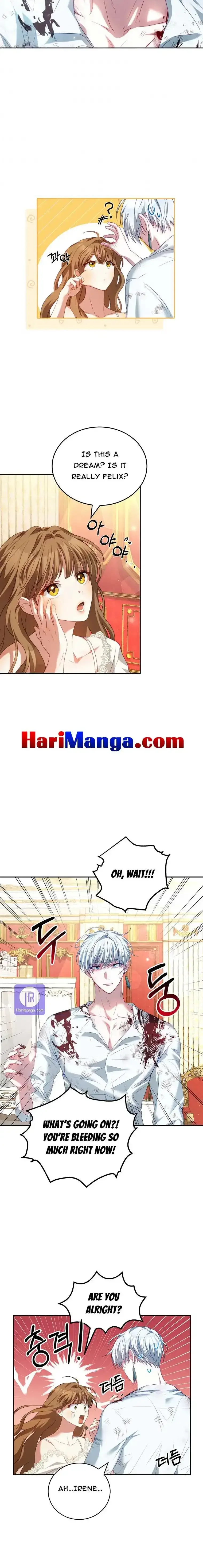 I Have Become The Hero’s Rival Chapter 21 page 2