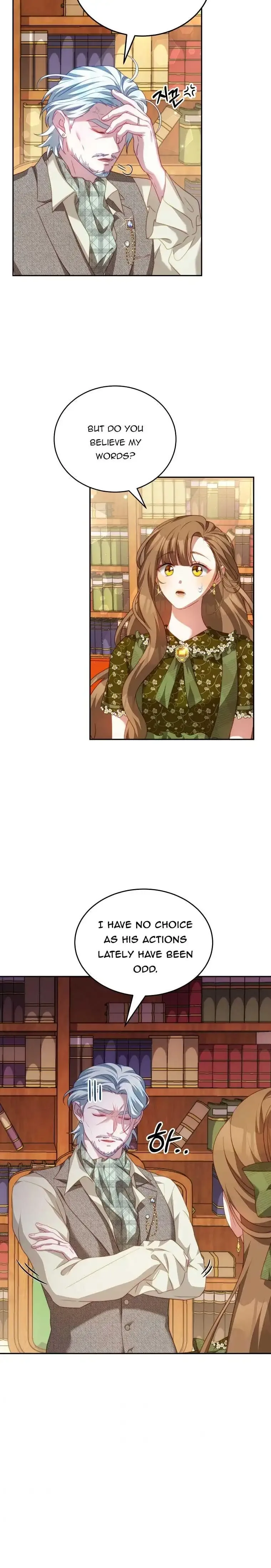 I Have Become The Hero’s Rival Chapter 18 page 10