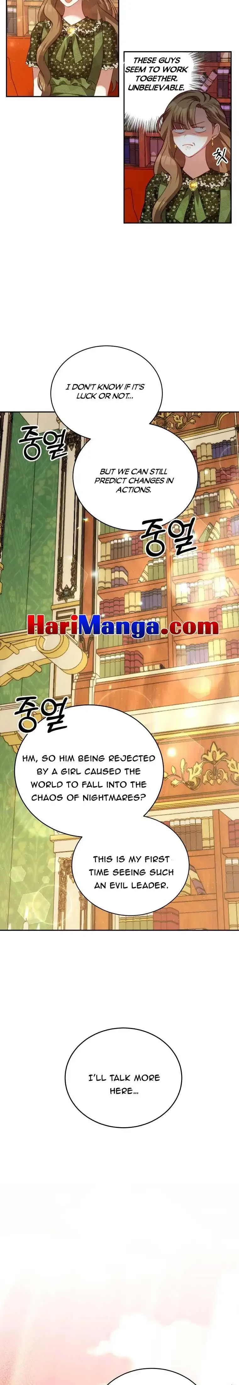 I Have Become The Hero’s Rival Chapter 18 page 12