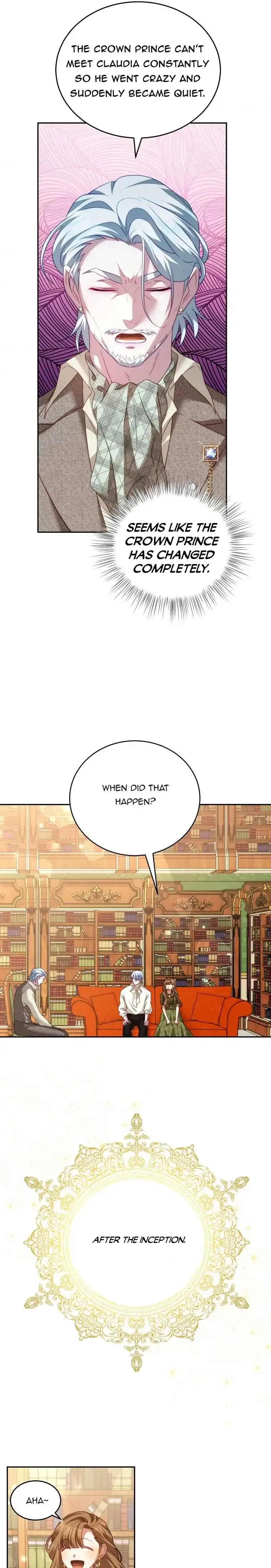I Have Become The Hero’s Rival Chapter 18 page 11