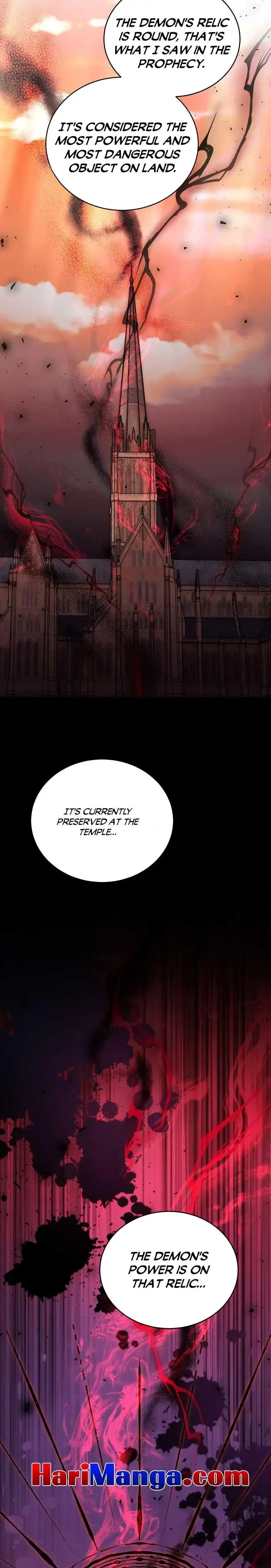 I Have Become The Hero’s Rival Chapter 18 page 13