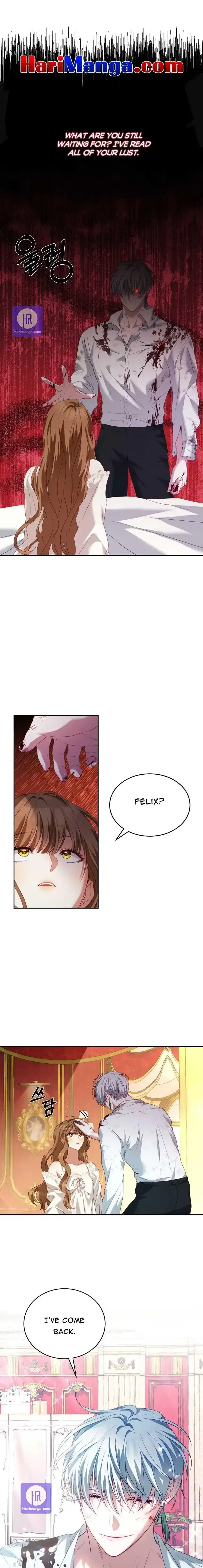 I Have Become The Hero’s Rival Chapter 21 page 1