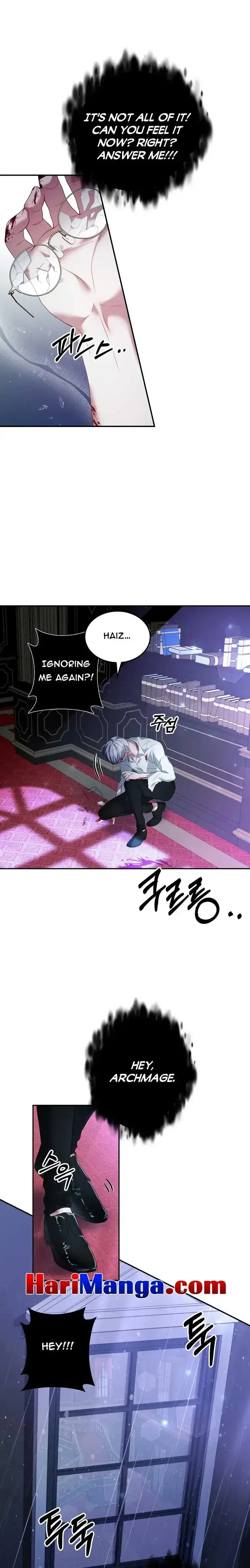 I Have Become The Hero’s Rival Chapter 21 page 8