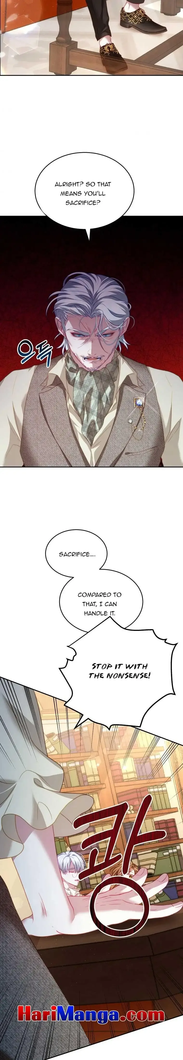 I Have Become The Hero’s Rival Chapter 18 page 16