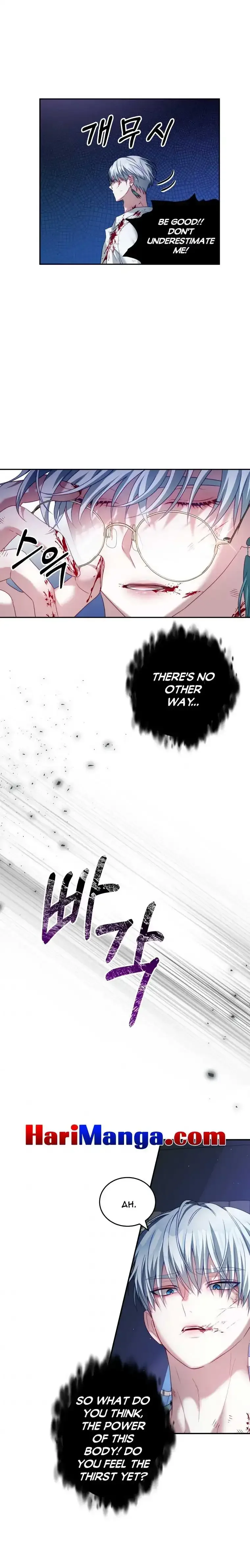 I Have Become The Hero’s Rival Chapter 21 page 7