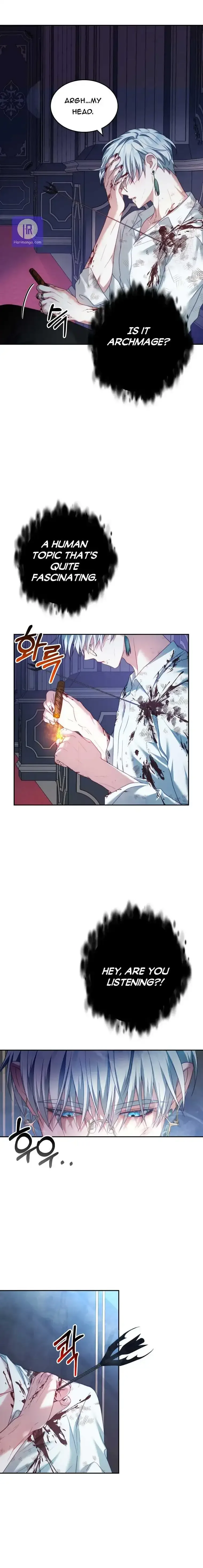 I Have Become The Hero’s Rival Chapter 21 page 5