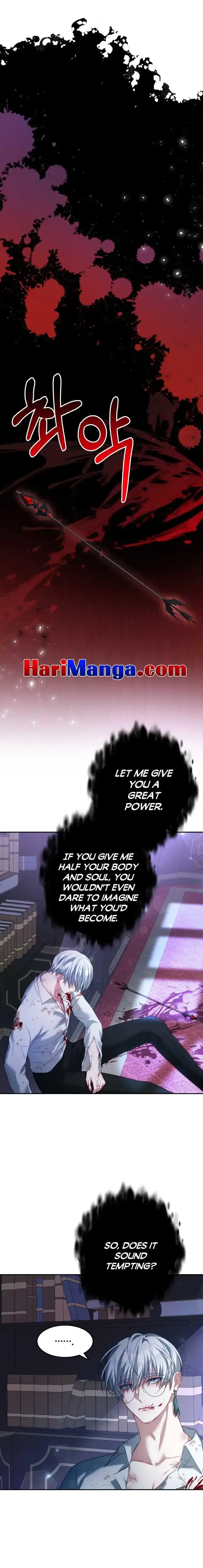 I Have Become The Hero’s Rival Chapter 21 page 6