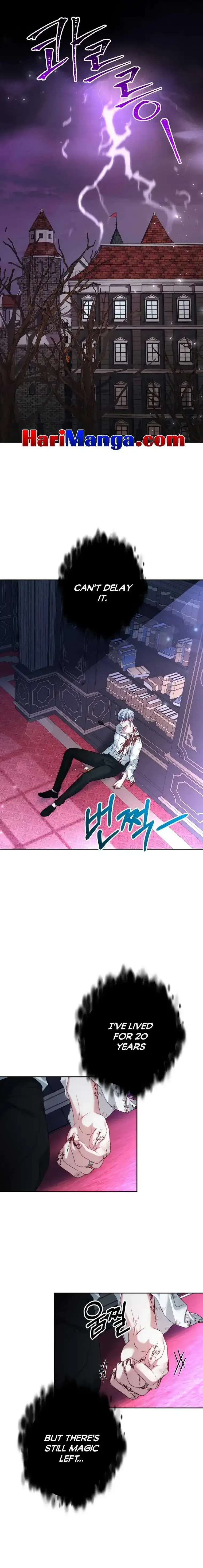 I Have Become The Hero’s Rival Chapter 21 page 4