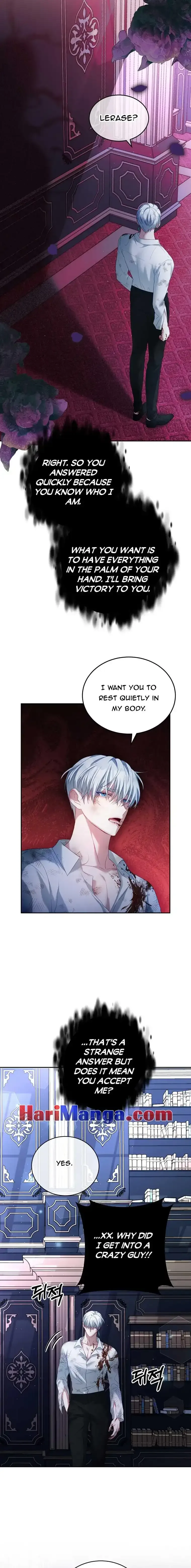 I Have Become The Hero’s Rival Chapter 21 page 10