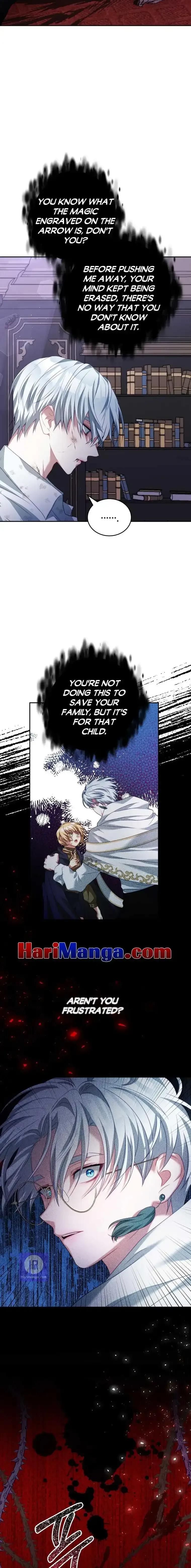I Have Become The Hero’s Rival Chapter 21 page 12
