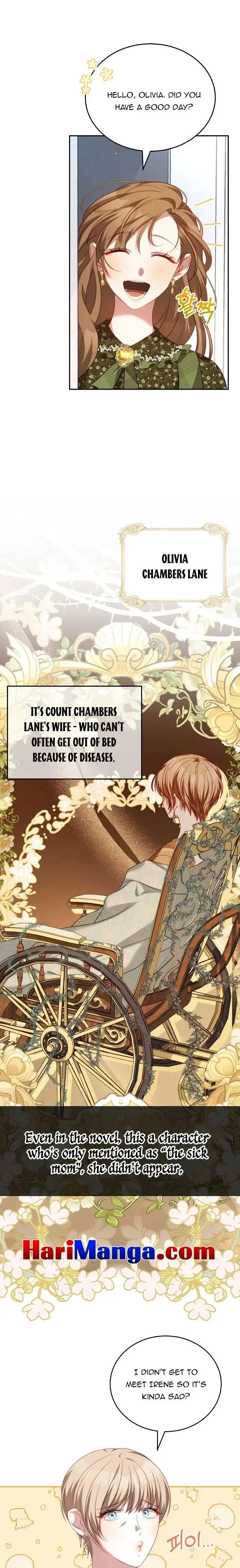 I Have Become The Hero’s Rival Chapter 18 page 21