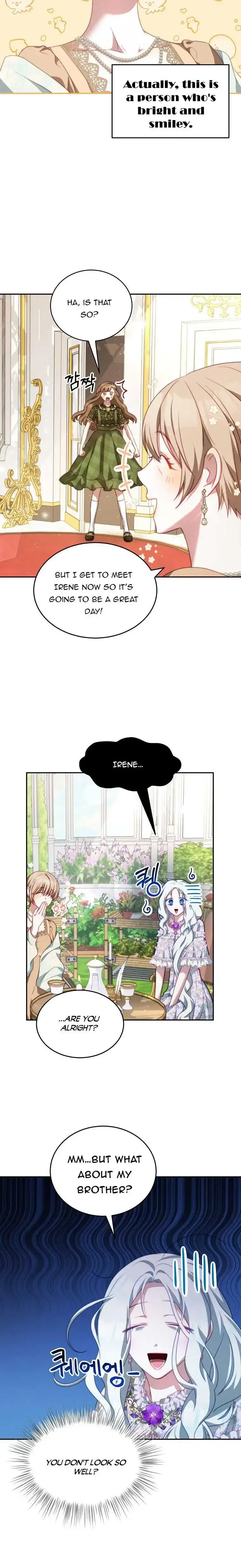 I Have Become The Hero’s Rival Chapter 18 page 22