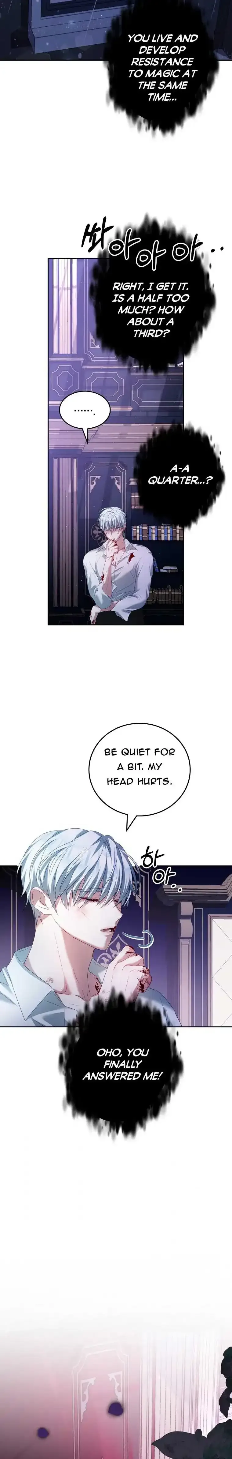 I Have Become The Hero’s Rival Chapter 21 page 9