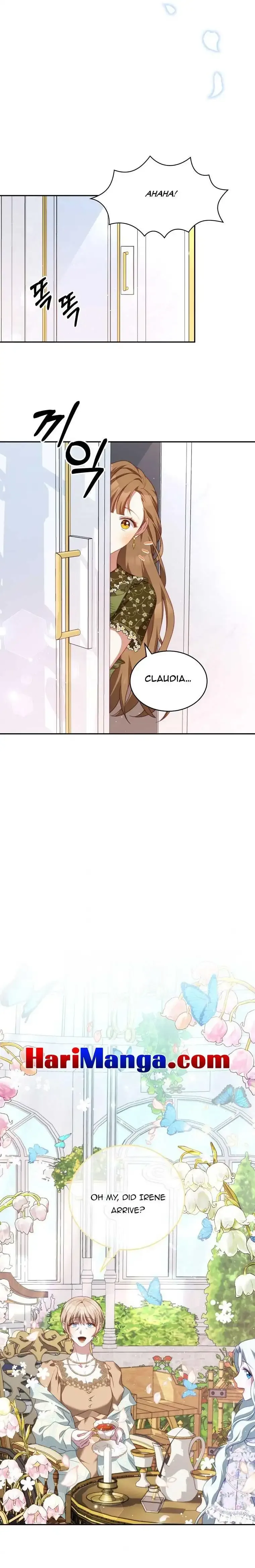 I Have Become The Hero’s Rival Chapter 18 page 20