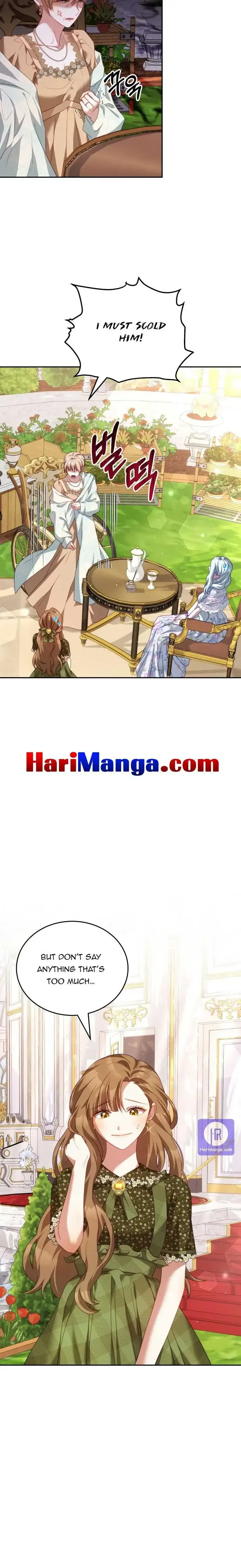 I Have Become The Hero’s Rival Chapter 18 page 24