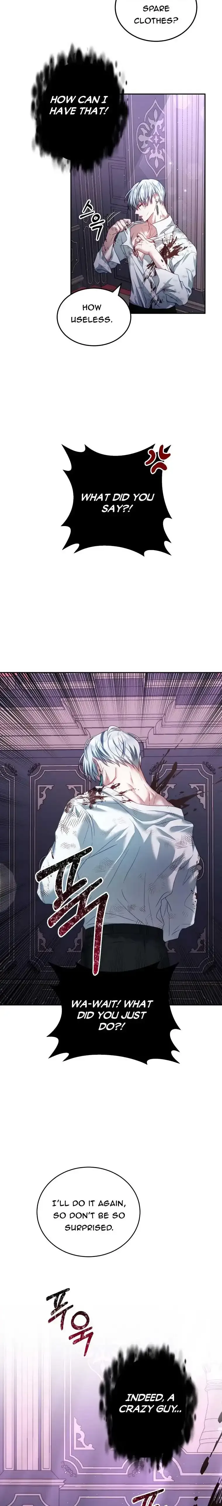 I Have Become The Hero’s Rival Chapter 21 page 14