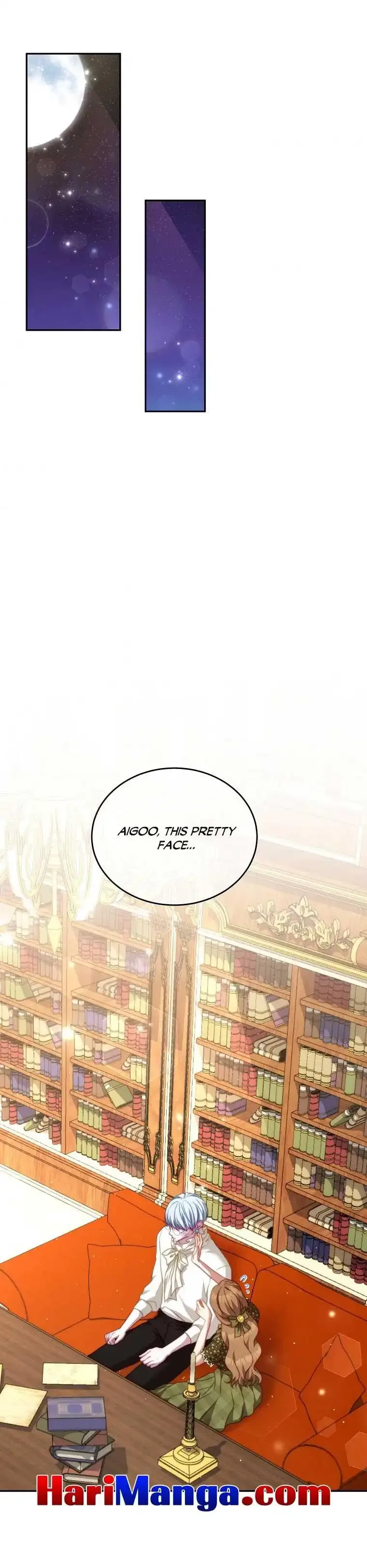 I Have Become The Hero’s Rival Chapter 18 page 25