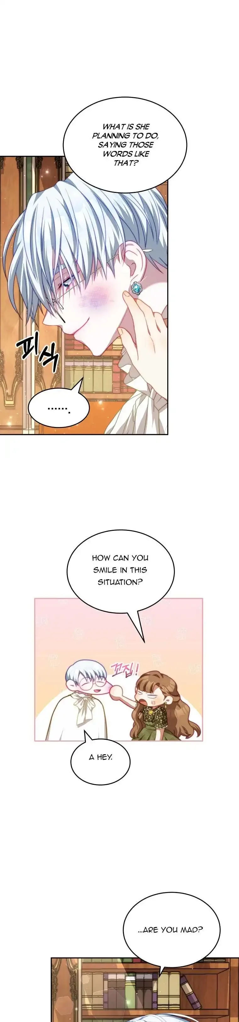 I Have Become The Hero’s Rival Chapter 18 page 26